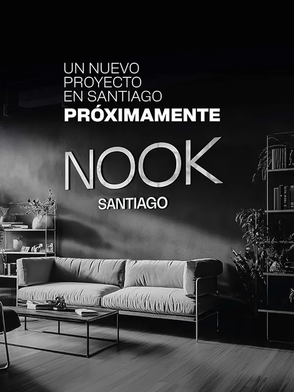Nook Santiago Contempla