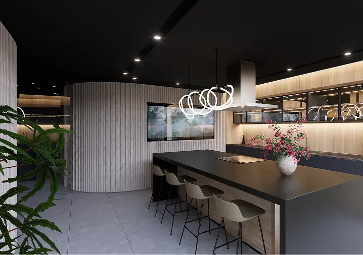 Galería del proyecto Nook en Santiago Centro, imagen 2