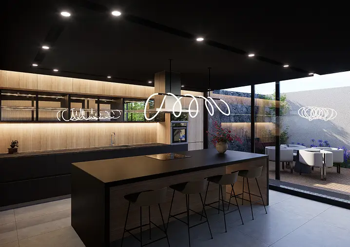 Galería del proyecto Nook en Santiago Centro, imagen 3