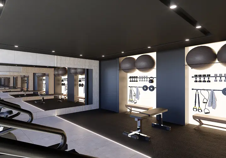 Galería del proyecto Nook en Santiago Centro, imagen 4