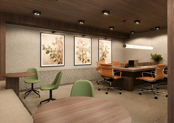 Galería del proyecto Nook en Santiago Centro, imagen 5