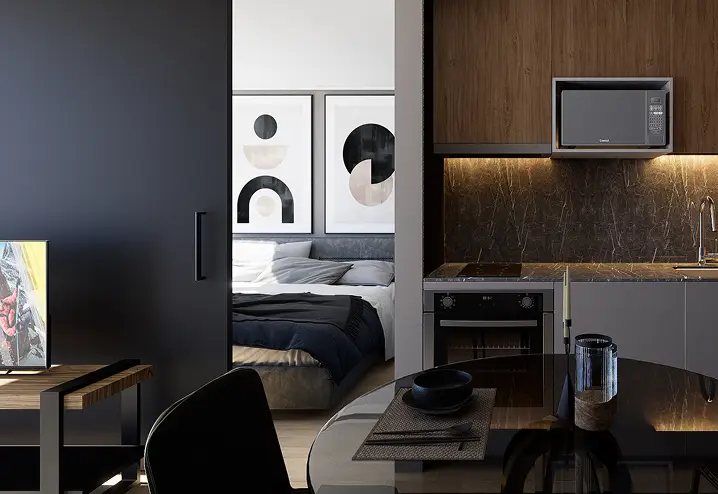 Galería del proyecto Nook en Santiago Centro, imagen 6