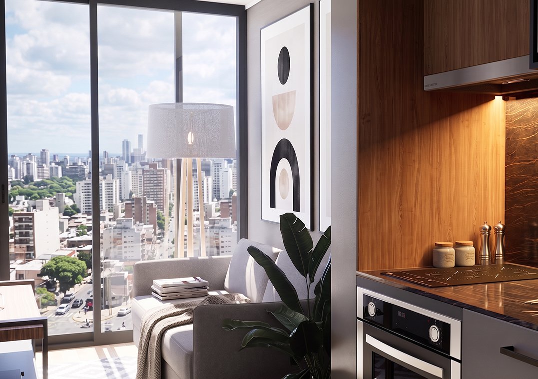 Galería del proyecto Nook en Santiago Centro, imagen 8